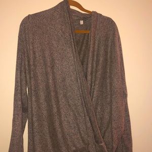 maternity and nursing shirt